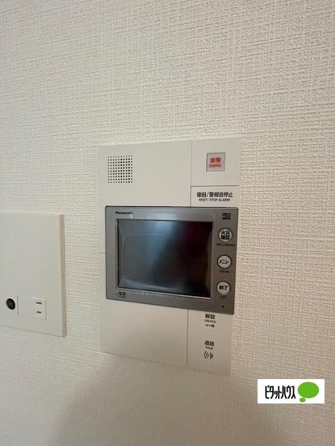 エスリード大須アヴェニュー（1204） セキュリティ