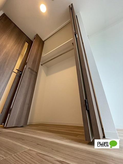 S-RESIDENCE鶴舞駅前（1003） 収納