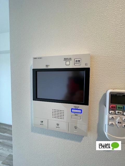 S-RESIDENCE鶴舞駅前（1003） セキュリティ