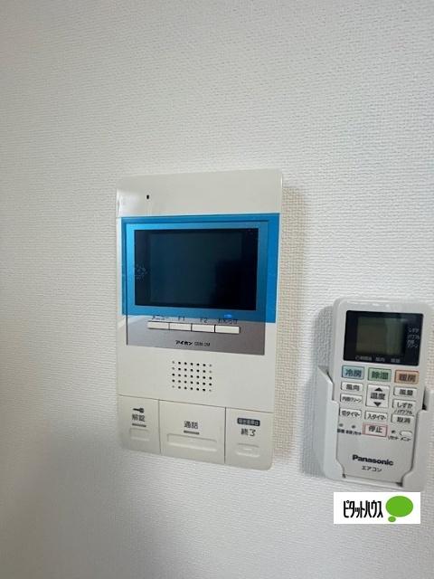 プティフルール（703） セキュリティ