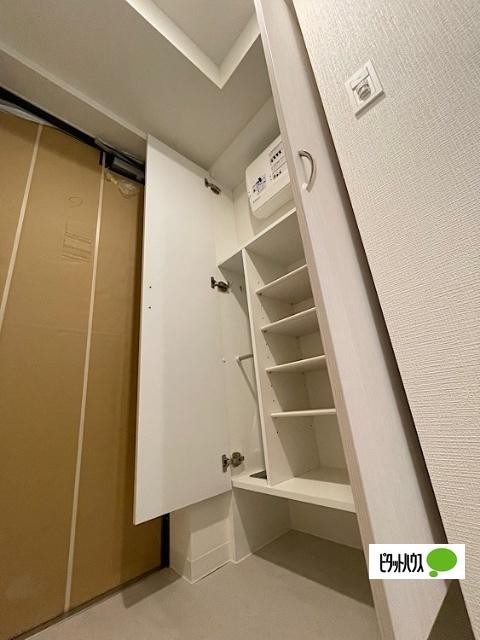 エスリード大須プレシア（611） 収納