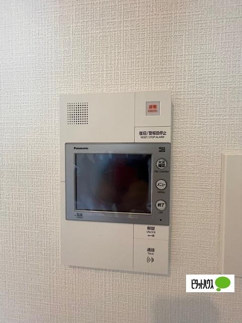 エスリード大須プレシア（611） セキュリティ