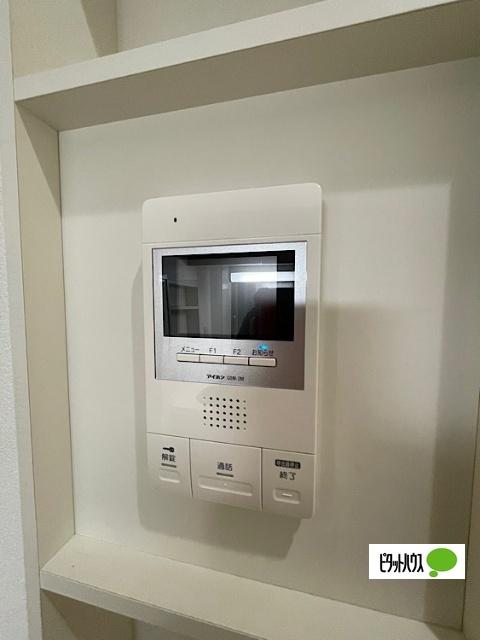 名古屋市中区新栄マンション セキュリティ