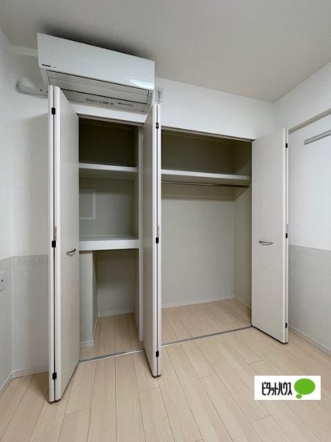 名古屋市中区新栄マンション 収納