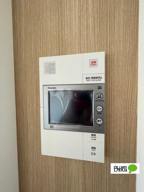 名古屋市中区新栄マンション セキュリティ