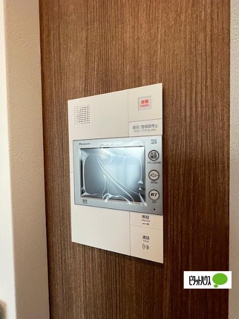 シーズンフラッツ矢場（603） セキュリティ