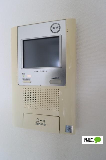 レジディア久屋大通（504） セキュリティ