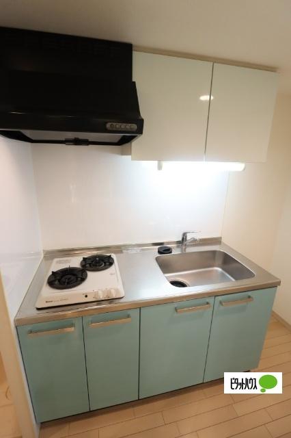 レジディア久屋大通（504） キッチン