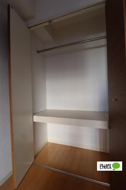 スタジオスクエア泉（403） 収納