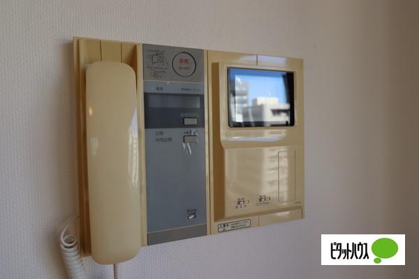 パークサイト泉（501） セキュリティ
