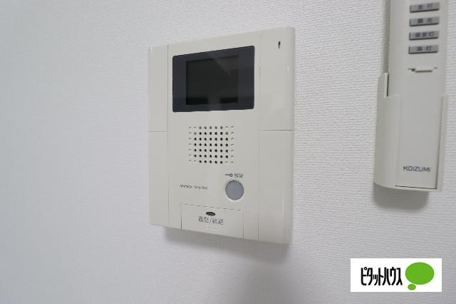 コンセール葵（307） セキュリティ