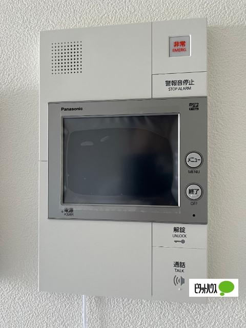 SHOKEN Residence名古屋<泉>（801） セキュリティ