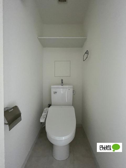 SHOKEN Residence名古屋<泉>（801） トイレ