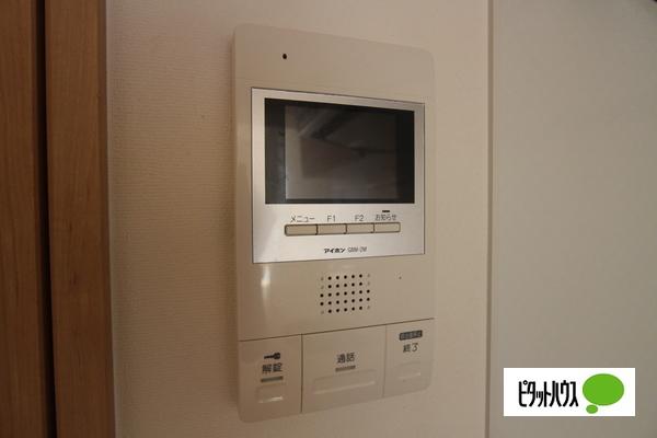 ラヴィータ泉（301） セキュリティ