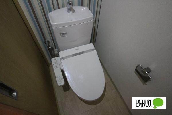 ラヴィータ泉（301） トイレ