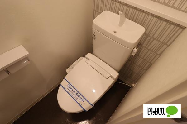 GRANDUKE新栄（201） トイレ