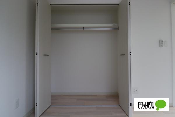 GRANDUKE新栄（201） 収納