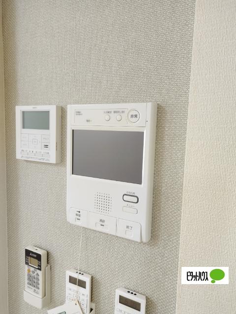 グランルクレ新栄ウエスト（709） セキュリティ