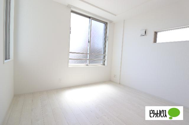 名古屋市東区矢田マンション 室内