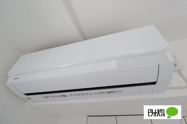 名古屋市東区矢田マンション 設備