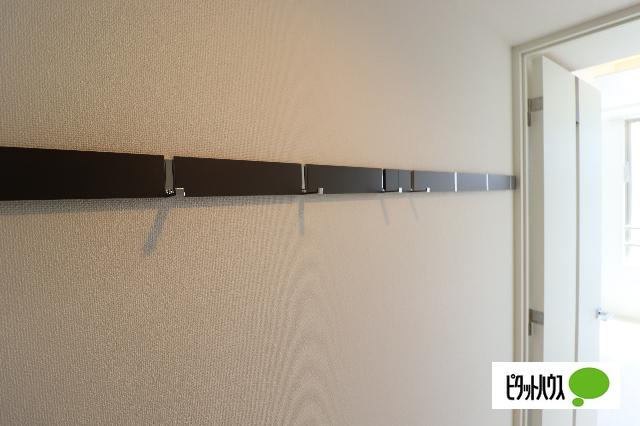 名古屋市東区矢田マンション 部屋画像
