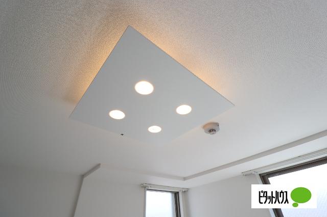 名古屋市東区矢田マンション 部屋画像