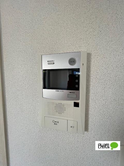 プランベイム大須駅前（803） セキュリティ