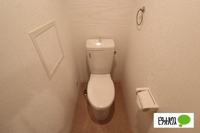 プレサンス丸の内レジデンスⅡ（805） トイレ