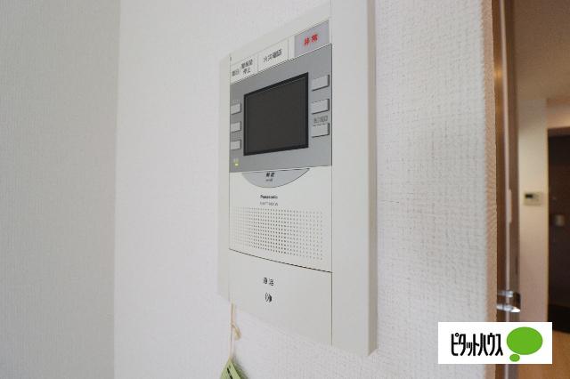 プレサンス丸の内レジデンスⅡ（805） セキュリティ
