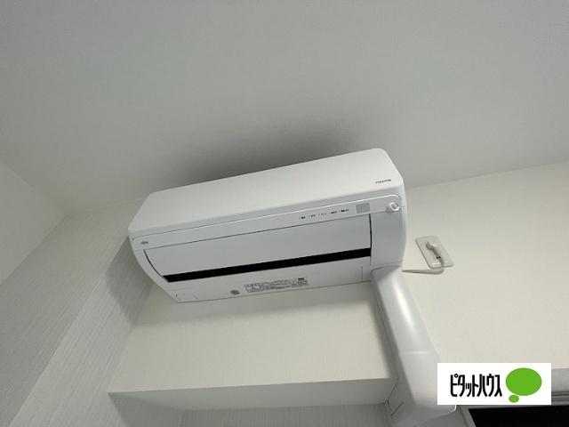 P-SQUARE　Shumoku　III（505） 設備