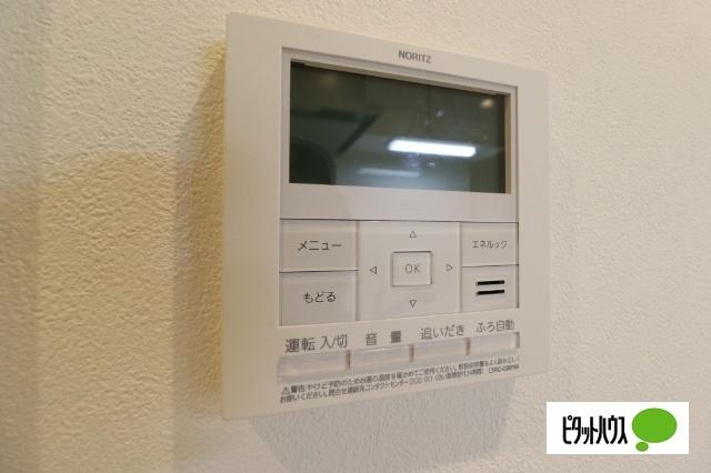 グランルクレ新栄ウエスト（202） 設備