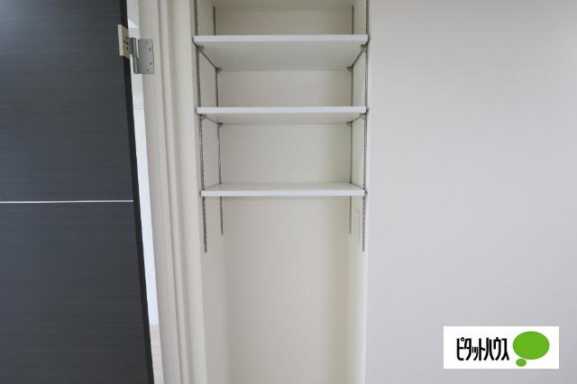 ラルーチェ泉（703） 収納