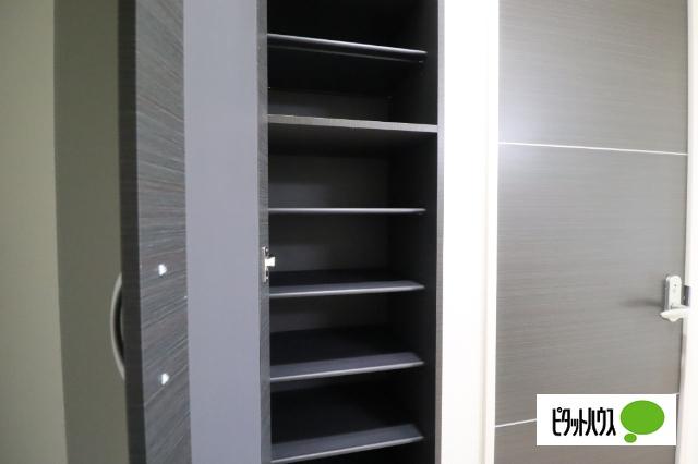 ラルーチェ泉（703） 玄関