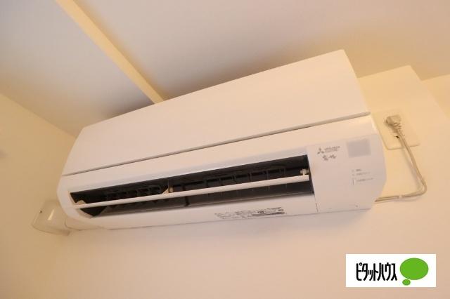 ルミナスパレス千代田（401） 設備
