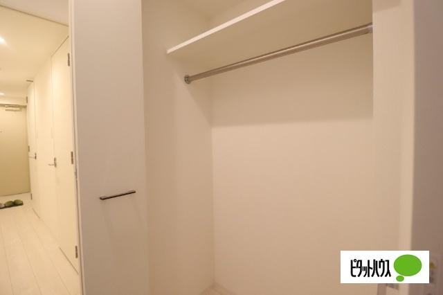ルミナスパレス千代田（401） 収納
