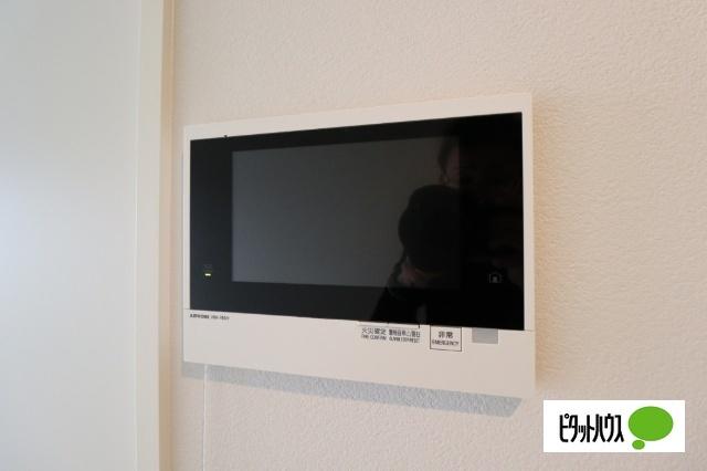 スリーアイランドタワー久屋大通（101） セキュリティ