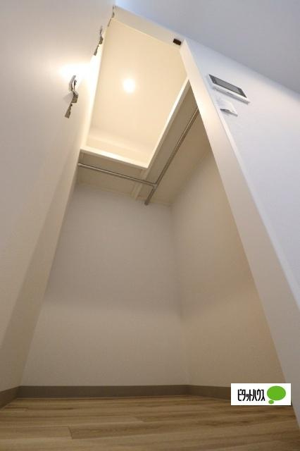 スリーアイランドタワー久屋大通（101） 収納
