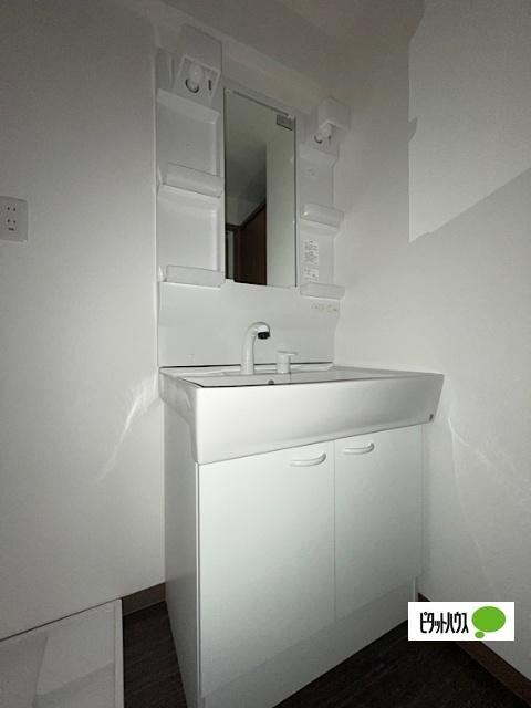 T’sROOM（7G） 洗面
