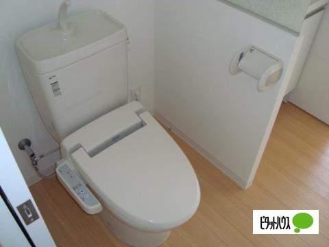 YZ　mahoroba（1001） トイレ