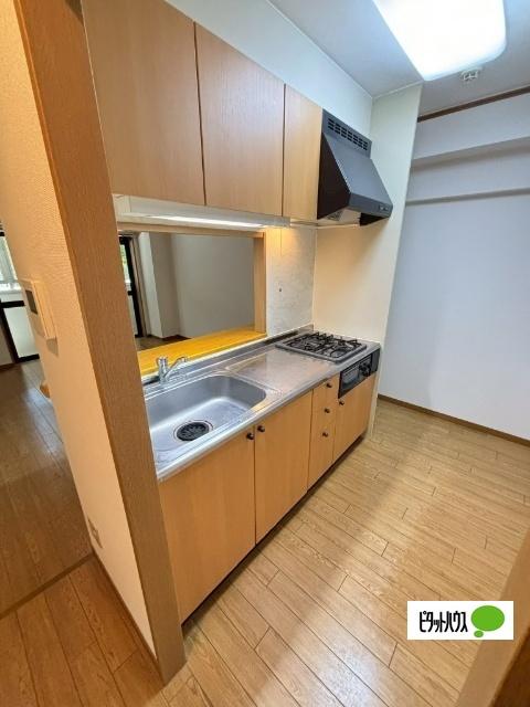 名古屋市東区筒井マンション キッチン