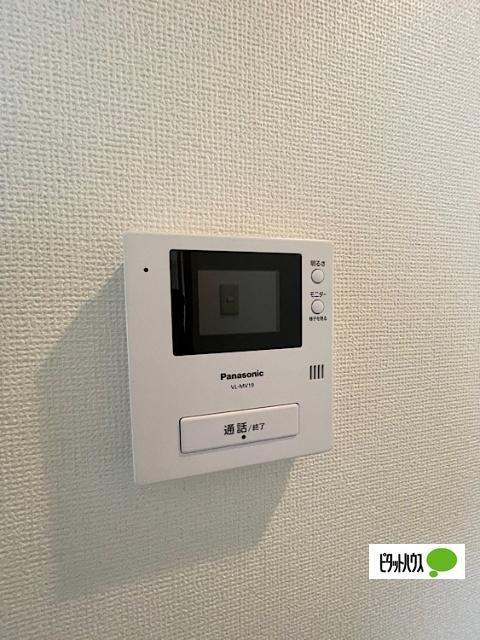 名古屋市東区筒井マンション セキュリティ