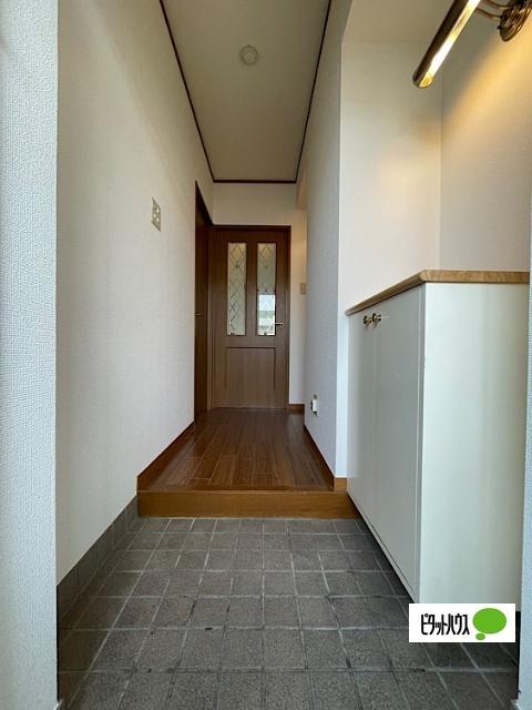 名古屋市東区筒井マンション 玄関