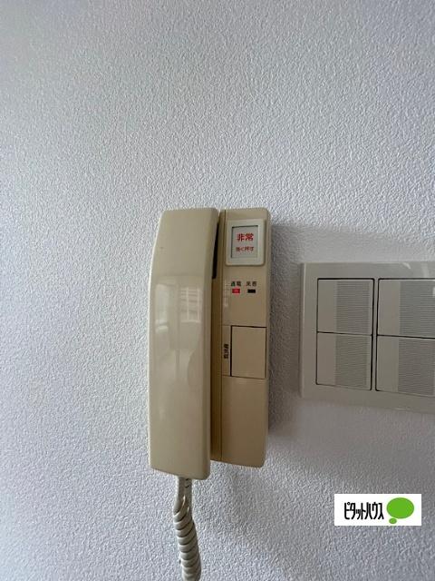 名古屋市東区泉マンション セキュリティ
