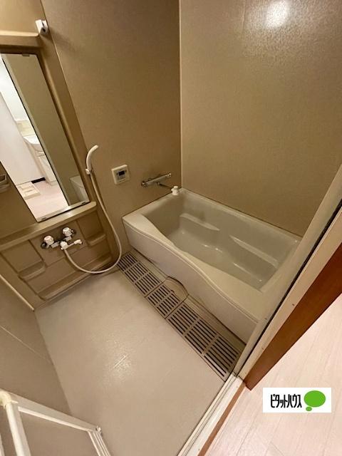 名古屋市東区泉マンション バス／シャワー