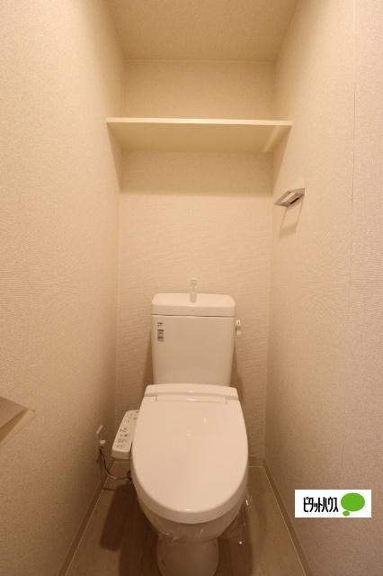 プレサンス上前津グレース（306） トイレ
