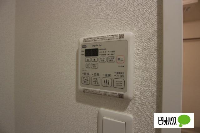 アステリ鶴舞ディオ（302） 設備