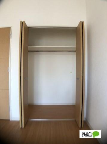 鶴舞パークヒルズ（703） 収納