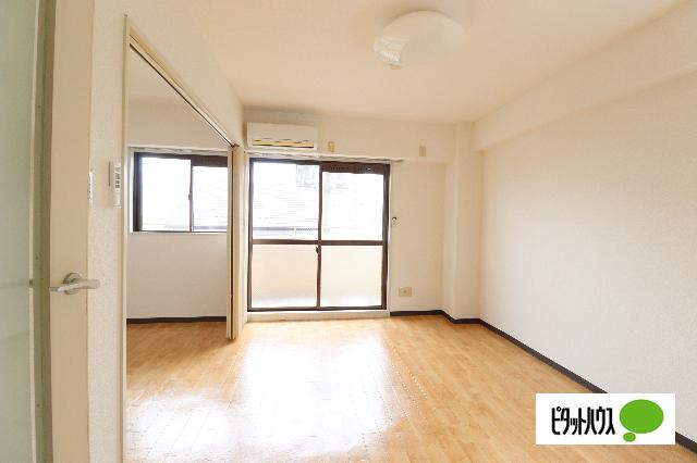 名古屋市東区白壁マンション 室内