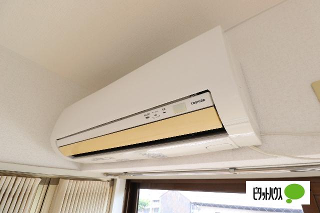 名古屋市東区白壁マンション 設備