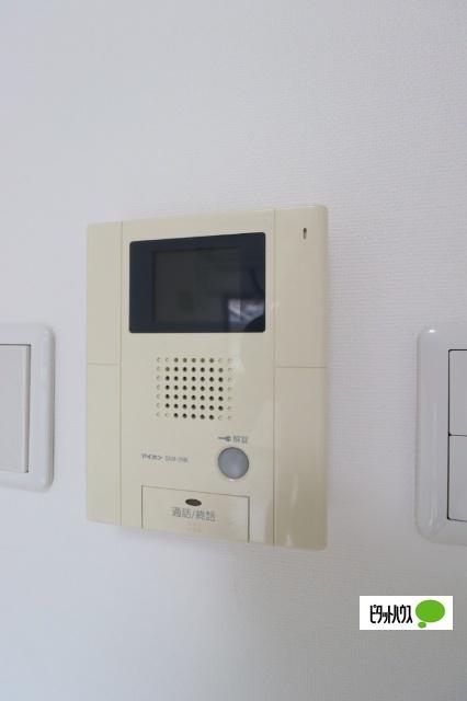 ヒルサイド コート（203） セキュリティ
